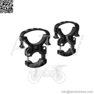 Fire Extinguisher Holder Brackets Roll Bar Mount UTV Can Am RZR Polaris Yamaha (For: More than one vehicle)