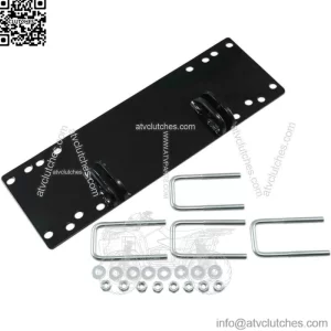 New Utility Bottom Plow Mount Kit For 2008-2013 Kawasaki KRF 750 Teryx 4x4 (For: More than one vehicle)