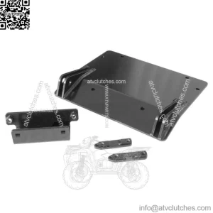 105250 (M3) UTV Plow Mount for 2014-2019 Kawasaki 800 Teryx (For: Kawasaki Teryx 800)