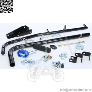 OPEN TRAIL ATV Plow Mount Manual Lift #105015 (For: Kawasaki Teryx4 800)
