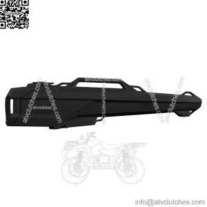 Kolpin Stronghold  Gun Boot Case, Impact Model (For: More than one vehicle)