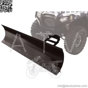Tusk SubZero Snow Plow Kit Snowplow 66" Fits KAWASAKI TERYX TERYX4 750 800 (For: More than one vehicle)