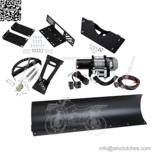 Teryx 800 2014-21 Snow Plow (60-inch) System RM5 Rapid Mount w/ Winch (For: More than one vehicle)