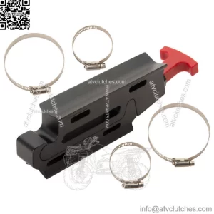 Tusk UTV Billet Fire Extinguisher Mount (For: More than one vehicle)