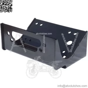 WINCH MOUNT MOUNTING PLATE KIT KAWASAKI TERYX T-REX TREX 4 KRF800 KRF 800 14-24 (For: More than one vehicle)