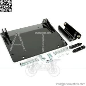 Open Trail Snow Plow Front Mount Kit 2008-2024 Kawasaki Teryx 750 800 & 4 (For: More than one vehicle)