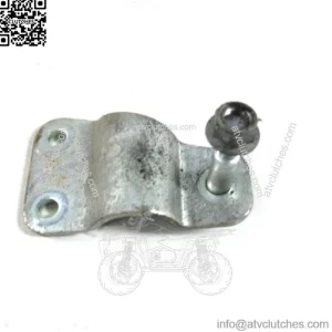 06 Yamaha Apex RTX RX 10 1000 Snowmobile mount bracket clamp