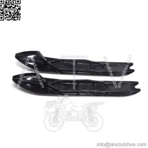 Yamaha Snowmobile Black Tuner Skis Apex SR Viper Venture Vector 1000 1050