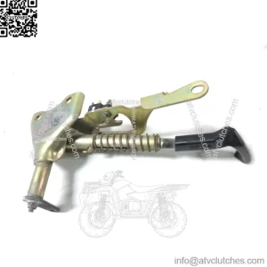 07 Yamaha Attak RXW 10 RX 1000 Snowmobile reverse grab lever handle