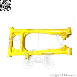 Yamaha Apex 1000 Attak Rage Nytro RX1 Snowmobile Yellow Right Lower AArm A Arm
