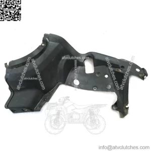 yamaha RX1 RX1 WARRIOR SNOWMOBILE Frame, Under 2  8FA2196E1000  RIGHT SIDE