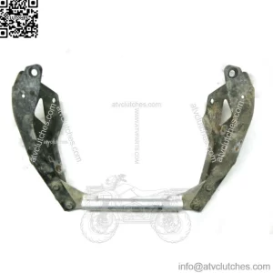 06 Yamaha Apex RTX RX 10 1000 Snowmobile front frame bumper bar bracket