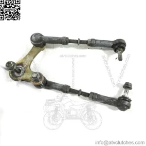 06 Yamaha Apex RTX RX 10 1000 Snowmobile shift shifter linkage link rods arms