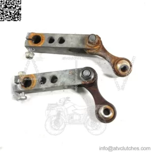 06 Yamaha Apex RTX RX 10 1000 Snowmobile stabilizer sway bar swaybar arms rods