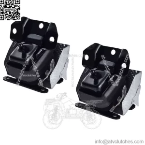 2PCS Motor Mounts Replacement for 07-14 Cadillac Escalade Chevy Tahoe GMC A5365 (For: More than one vehicle)