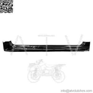 Rocker Panel RH 99-06 Chevy Silverado 4 Dr Extended Cab (Key Parts# 0856-106 R) (For: More than one vehicle)