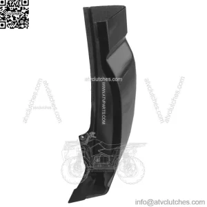 Cab Corner LH 99-06 Chevy Silverado Standard Cab (Key Parts# 0856-113 L) (For: More than one vehicle)