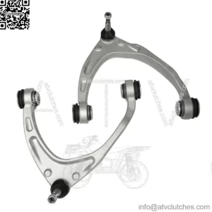 Front Upper Aluminum Control Arm Ball Joint Pair Set for 2014-2016 Chevy GMC  (For: Chevrolet Silverado 1500)