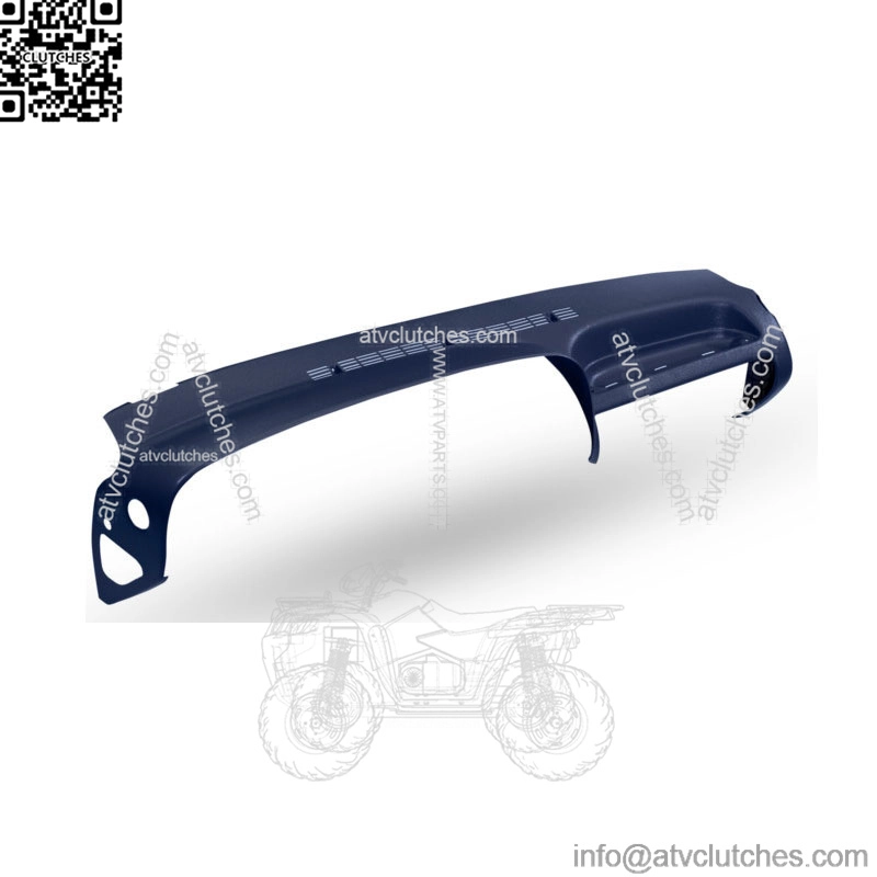 Molded Dash Cover Overlay for 1995-1996 C/K1500 Trucks in Dark Navy Blue 26* (For: Chevrolet Silverado)