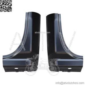 Lh Rh 2014-2018 Chevy Gmc Pickup Rear Cab Corner Set 4 Door Extended Cab (For: More than one vehicle)