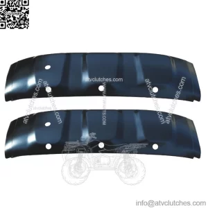 Lh Rh 2007-2013 Chevy Silverado Pickup Rear Outer Wheelhouse Upper Sections (For: More than one vehicle)