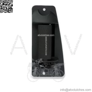 NEW Metal Extended Cab 3rd Third Side Door Handle Left Side for Chevy Truck (For: Chevrolet Silverado 1500)