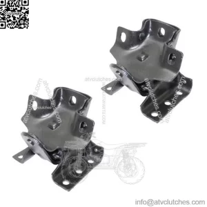 Front Left & Right Motor Mount 2PCS Set Fit Chevy Silverado 1500/ Silverado 2500 (For: More than one vehicle)