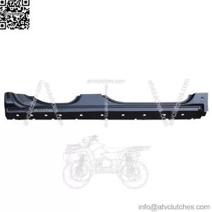 Rocker Panel Passenger Side (Key Parts # 0865-106) (For: More than one vehicle)