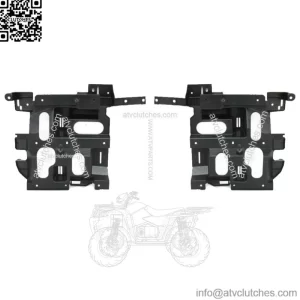 Headlight Bracket Support For 2003-2006 Chevrolet Silverado Avalanche (For: More than one vehicle)