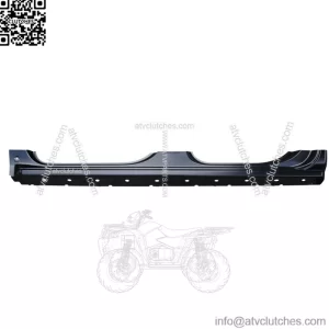 Rocker Panel Driver Side (Key Parts # 0865-109) (For: More than one vehicle)