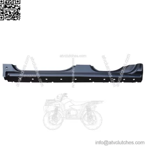 Rocker Panel Driver Side (Key Parts # 0865-105) (For: More than one vehicle)