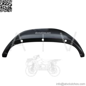 Inner Rear Wheelhouse Driver Side 99-06 Chevy Silverado (Key Parts # 0856-315 L) (For: More than one vehicle)