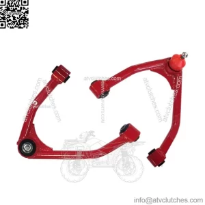 2-4''Lift Upper Tubular Control Arm Set For Chevy Silverado Cadillac 1500 GMC (For: Chevrolet Silverado 1500)