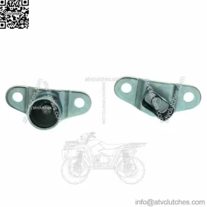 Fits 1988-2000 Chevrolet GMC C1500 C2500 C3500 Left & Right Tailgate Hinge