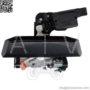 NEW Tailgate Handle with Power Switch for 07-13 Avalanche 1500 Escalade EXT (For: More than one vehicle)