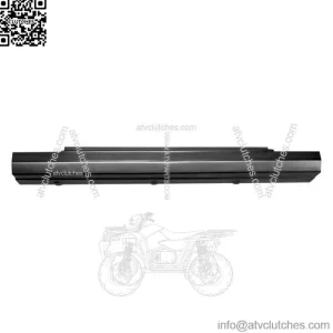 For Chevy Silverado 1500 07-13 Replace Driver Side Slip-On Style Rocker Panel (For: More than one vehicle)
