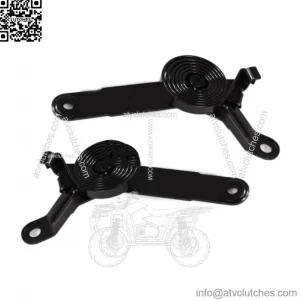 New Hood Spring Hinge Left and Right Fits 2007-2013 Chevrolet Silverado 1500 (For: More than one vehicle)
