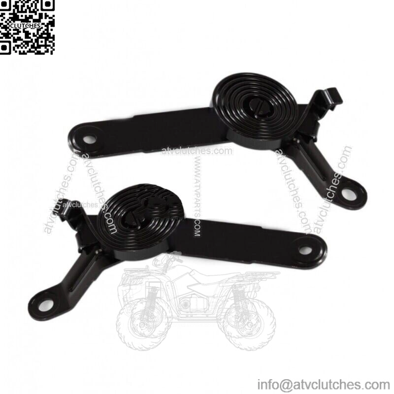 New Hood Spring Hinge Left and Right Fits 2007-2013 Chevrolet Silverado 1500 (For: More than one vehicle)