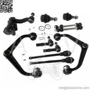 Control Arms Tierod Idler Arm For 2011-2019 Chevy Silverado GMC Sierra 2500HD (For: More than one vehicle)