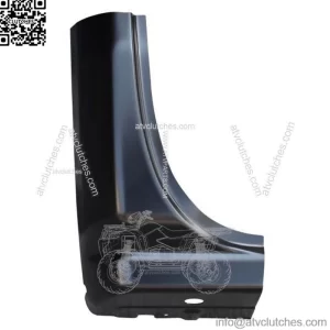 Rh 2014-2018 Chevy Gmc Pickup Rear Cab Corner 4 Door Extended Cab (For: More than one vehicle)