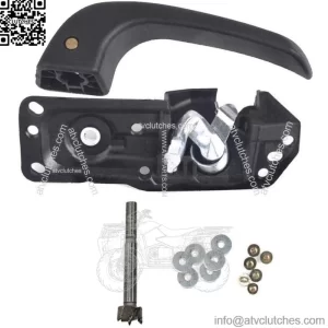 Interior Door Handle Repair Kits Driver Side for GMC Sierra and Chevy Silverado (For: More than one vehicle)
