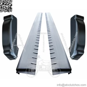Rocker Bottoms and Cab Corners Both Sides 00-06 Chevy Silverado 4 Door Ext Cab (For: More than one vehicle)