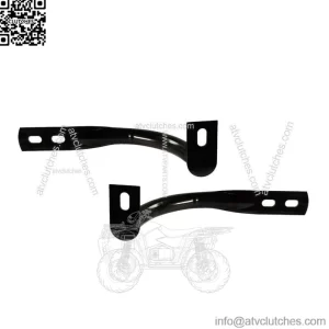 Front Bumper Brackets For 1999-2002 Silverado Sierra 1500 / 00-06 Yukon Tahoe (For: Chevrolet Silverado 1500)
