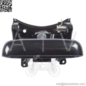 Tailgate Handle 1999-2006 Chevrolet Silverado (Key Parts # 0856-403) (For: More than one vehicle)