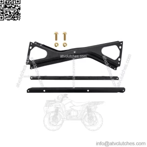 For 88-98 Chevy Silverado GMC Sierra1500 2500 3500 Sparetire Crossmember Support