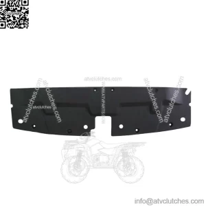 Radiator Support Cover GM1224112 Fits 2007-2013 Chevrolet Silverado 1500 5.3L (For: More than one vehicle)