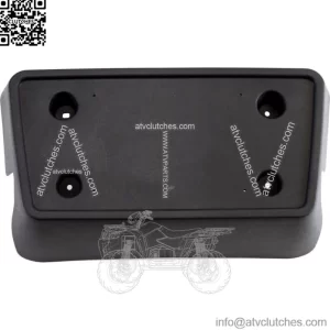 New Front License Plate Bracket For 2007-2013 Chevrolet Silverado 1500 GM1068120 (For: More than one vehicle)