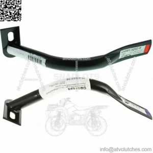 Front Left & Right Fits 2003-06 Chevrolet Silverado 1500 Classic Bumper Bracket (For: More than one vehicle)
