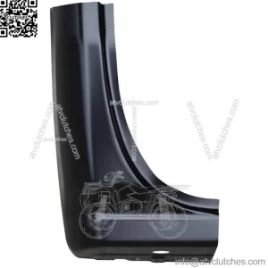 Cab Corner for 14-18 Chevy Pickup Silverado Crew Cab GMC Pickup Sierra RIGHT (For: More than one vehicle)