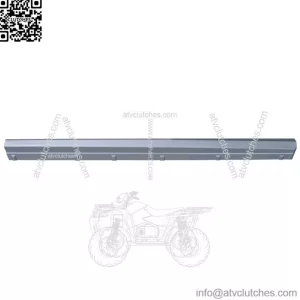 Rocker Panel RH 07-13 Chevy Silverado Extended Cab (Key Parts# 0864-004) (For: More than one vehicle)